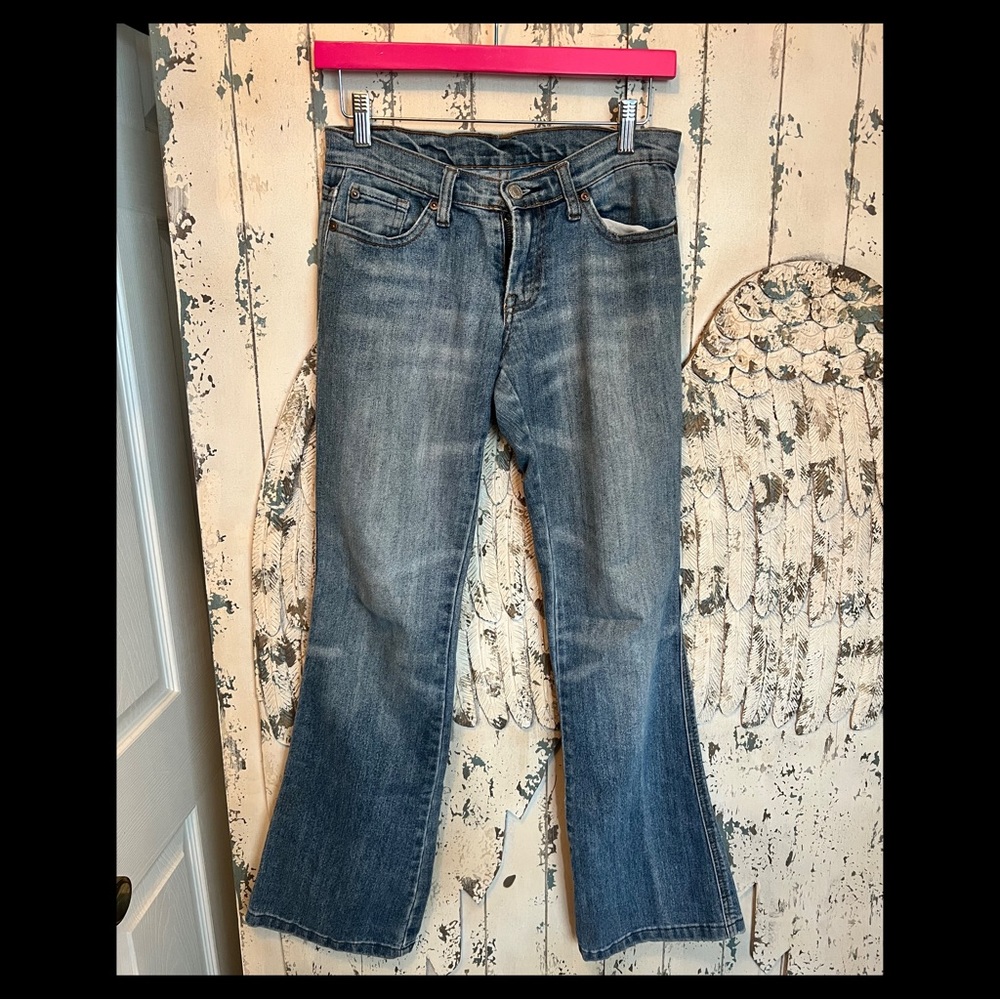 Vintage 7 for All Mankind’s Lo Rise sz 25
